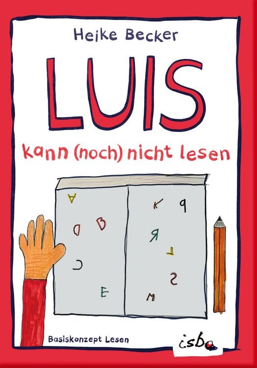 Produktbild: Luis kann (noch) nicht lesen