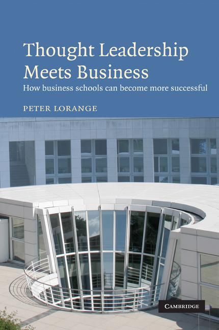 Produktbild: Thought Leadership Meets Business