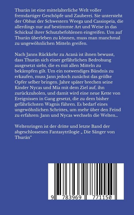 Produktbild: Weltenringen
