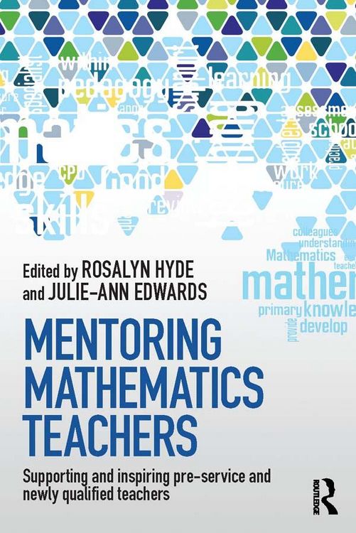 Produktbild: Mentoring Mathematics Teachers