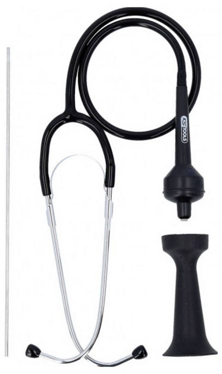 Produktbild: KS Tools 150.1645 Mechaniker-Stethoskop, 1120mm