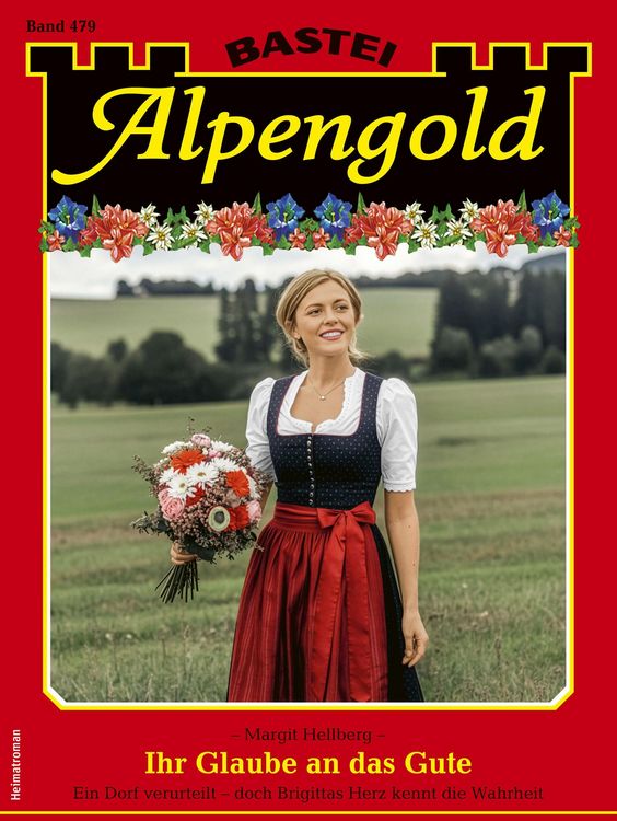 Produktbild: Alpengold 479
