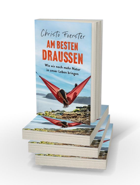 Am besten draußen