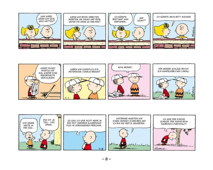 Produktbild: Snoopy und die Peanuts 4: Snoopy im Gl&uuml;ck