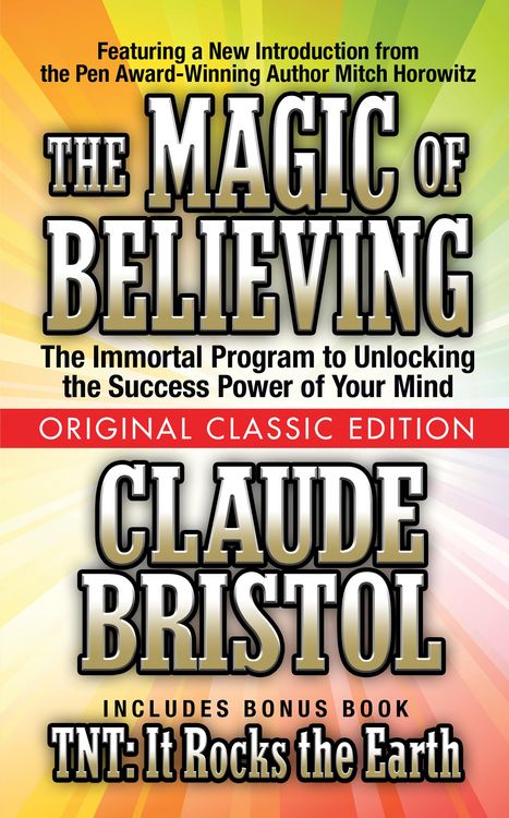 Produktbild: The Magic of Believing (Original Classic Edition)