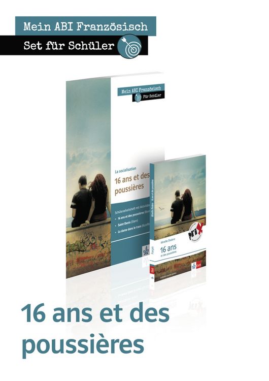 Produktbild: Set 16 ans et des poussi&egrave;res (f&uuml;r Lernende)