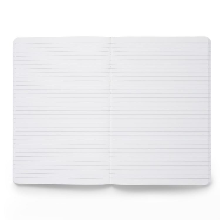 Produktbild: Notizbuch B5 Softcover Liniert Magnolia Pink
