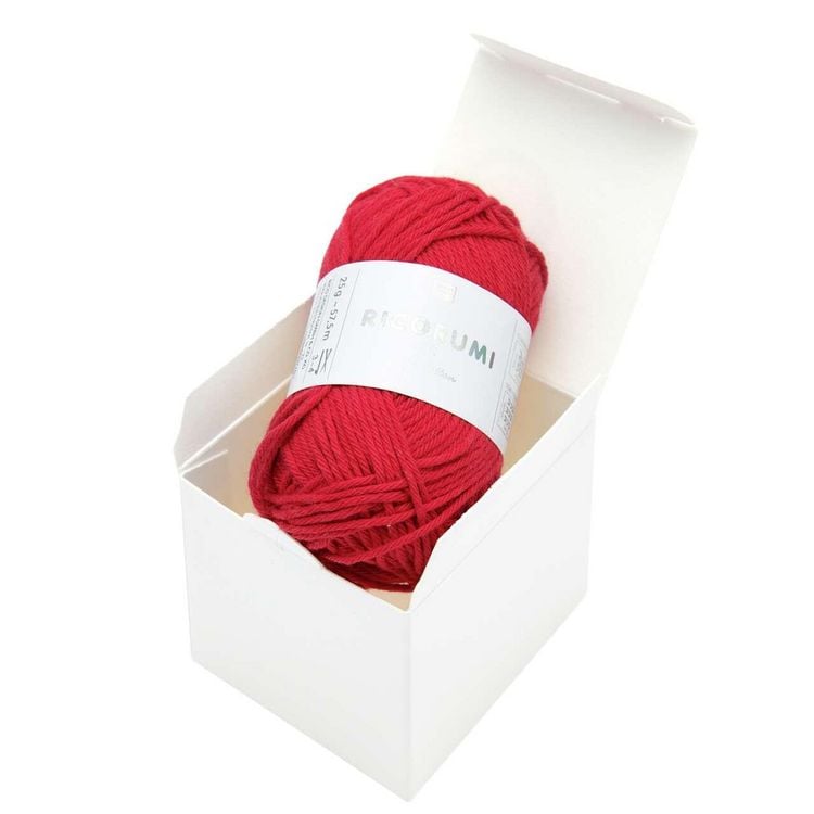 Produktbild: Ricorumi Adventskalender "Christmas Rocks"