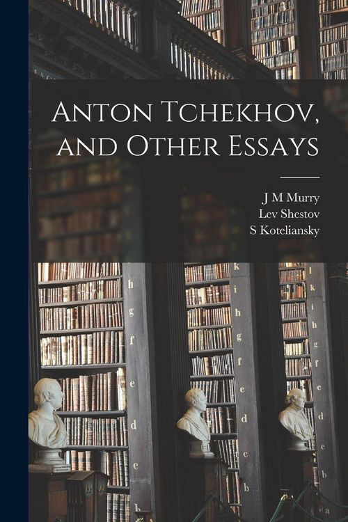 Produktbild: Anton Tchekhov, and Other Essays