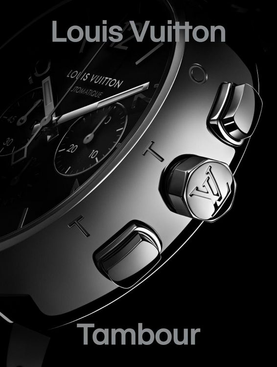 Produktbild: Louis Vuitton Tambour