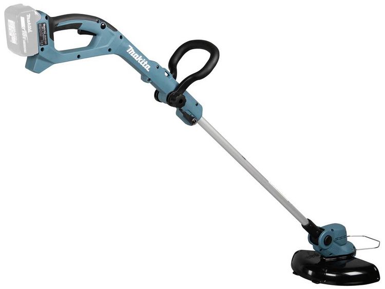 Produktbild: Makita DUR193Z Akku Rasentrimmer ohne Akku 18V Schnittbreite (max.): 260mm