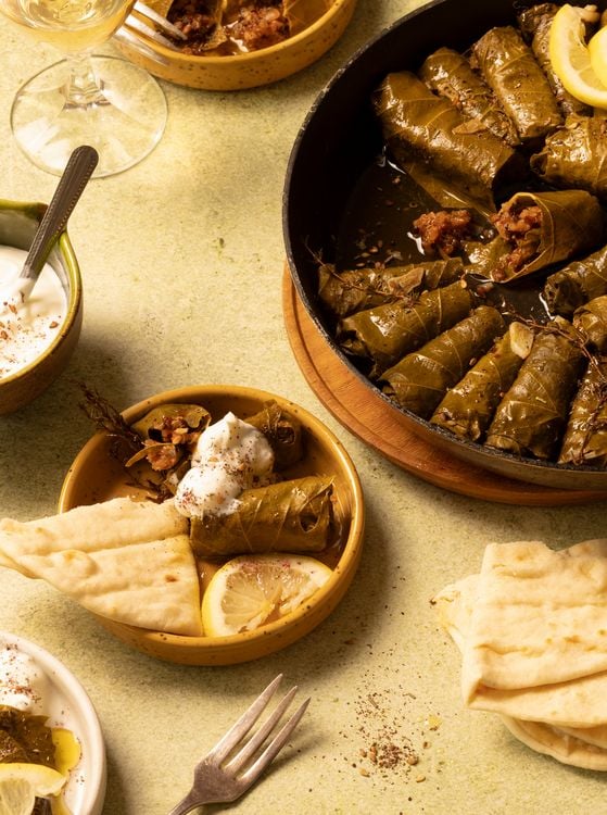 Produktbild: Green Mezze