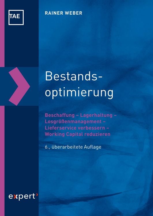 Produktbild: Bestandsoptimierung