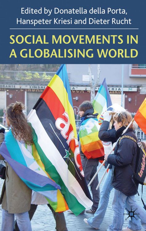 Produktbild: Social Movements in a Globalising World