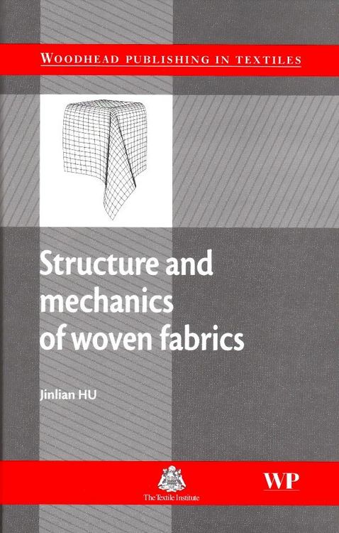 Produktbild: Structure and Mechanics of Woven Fabrics