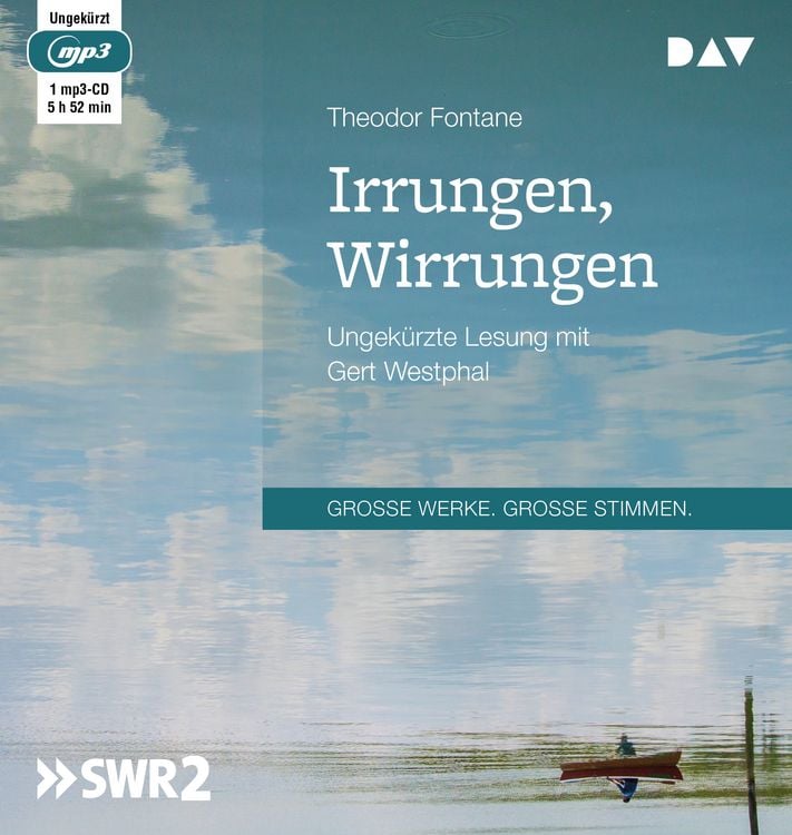 Produktbild: Irrungen, Wirrungen