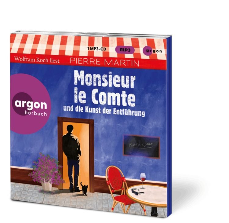 Produktbild: Monsieur le Comte und die Kunst der Entf&uuml;hrung