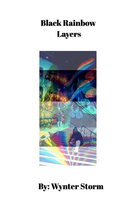 Produktbild: Black Rainbow Layers