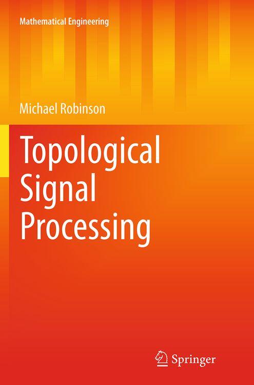 Produktbild: Topological Signal Processing