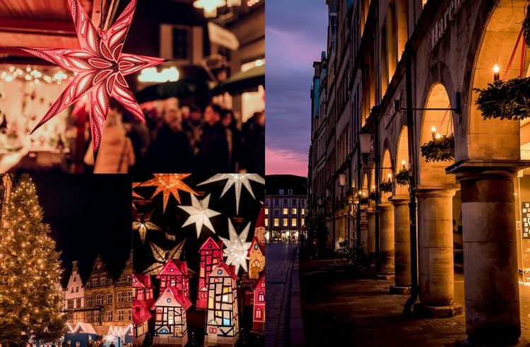 Produktbild: M&uuml;nsters Weihnachtsk&uuml;che