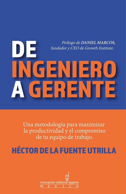 Produktbild: De ingeniero a gerente