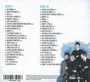Produktbild: Boys From Liverpool