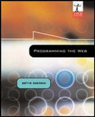Produktbild: Programming the Web with Student CD