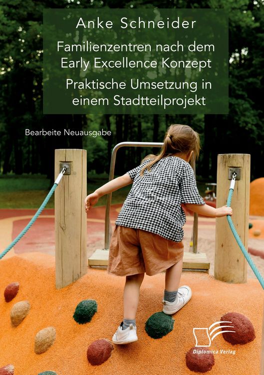 Produktbild: Familienzentren nach dem Early Excellence Konzept. Praktische Umsetzung in einem Stadtteilprojekt