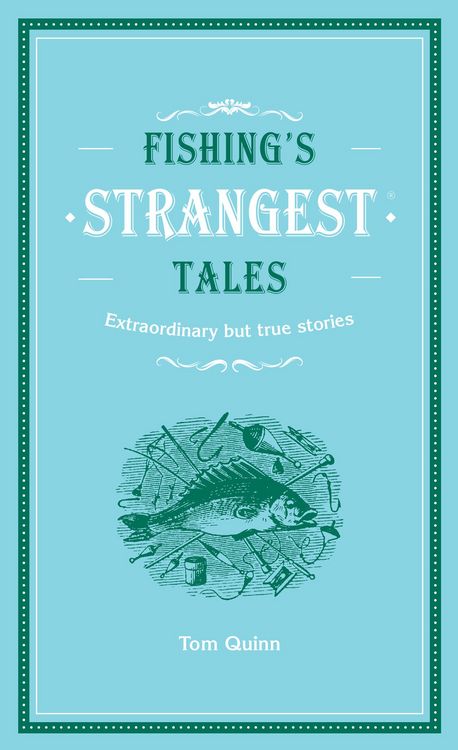 Produktbild: Fishing's Strangest Tales