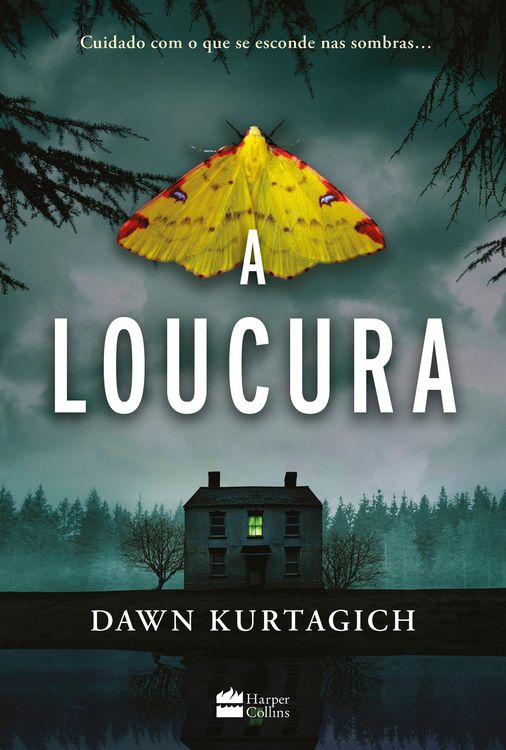 Produktbild: A loucura - um intenso thriller inspirado por um cl&aacute;ssico do terror g&oacute;tico