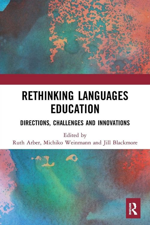 Produktbild: Rethinking Languages Education