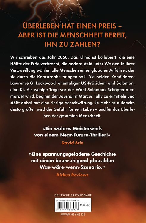 Produktbild: 2050 &ndash; &Uuml;berleben hat einen Preis