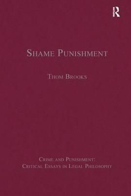 Produktbild: Shame Punishment