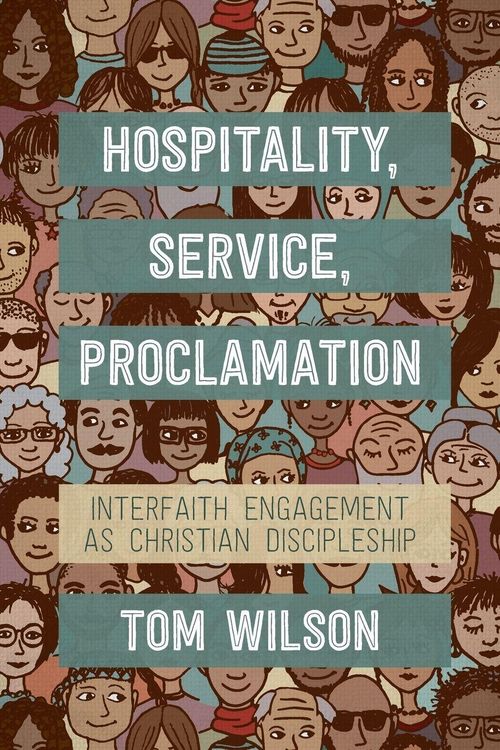 Produktbild: Hospitality, Service, Proclamation
