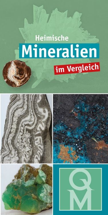 Produktbild: Heimische Mineralien