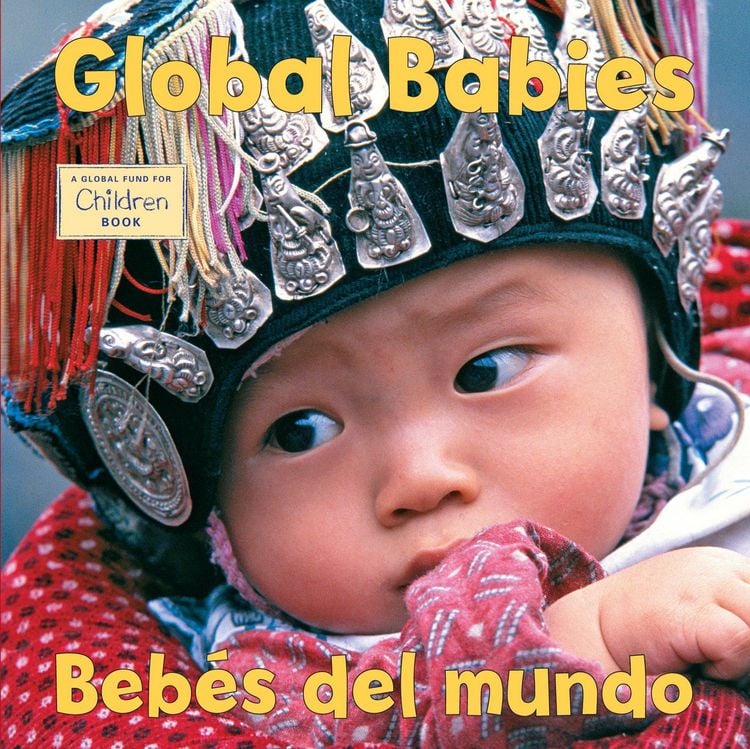 Produktbild: Bebes del Mundo/Global Babies (Spanish Bilingual Edition)