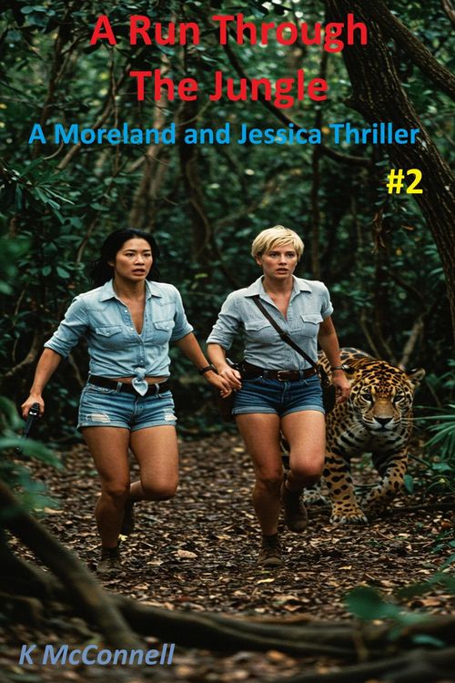 Produktbild: A Run Through The Jungle