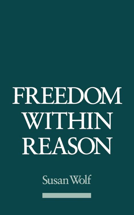 Produktbild: Freedom Within Reason