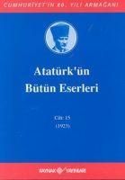 Produktbild: Atat&uuml;rk&uuml;n B&uuml;t&uuml;n Eserleri-Cilt15