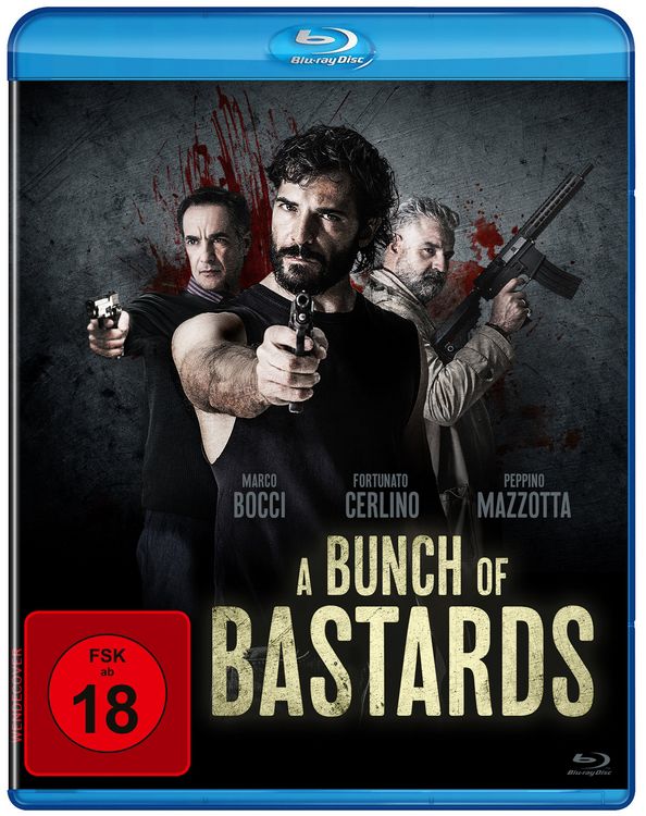 Produktbild: A Bunch of Bastards
