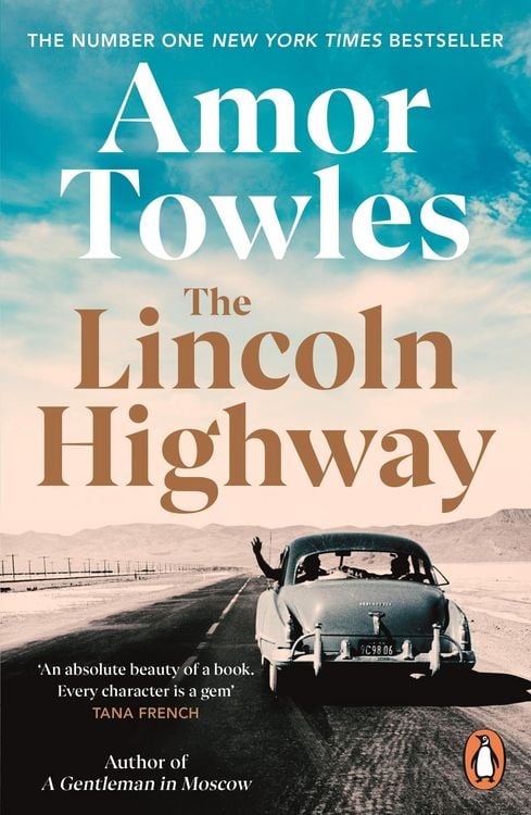 Produktbild: The Lincoln Highway