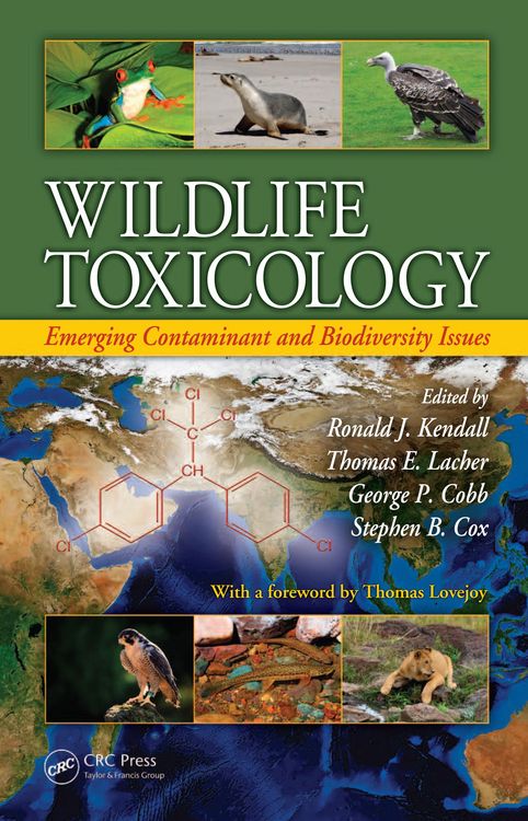 Produktbild: Wildlife Toxicology