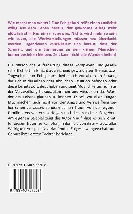 Produktbild: Mein langer Weg zum Wunschkind