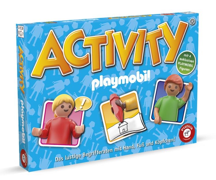 Produktbild: Activity Playmobil