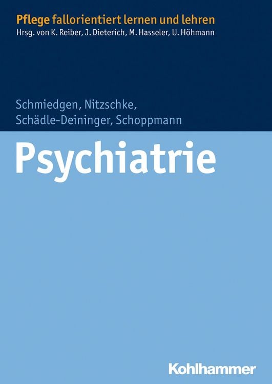Produktbild: Psychiatrie