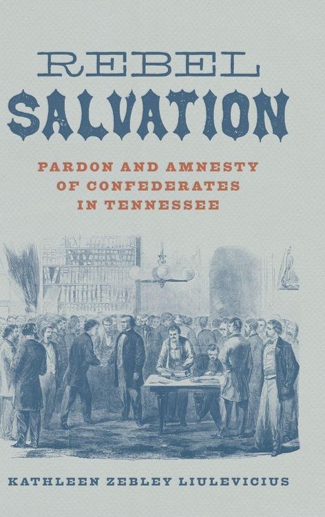 Produktbild: Rebel Salvation
