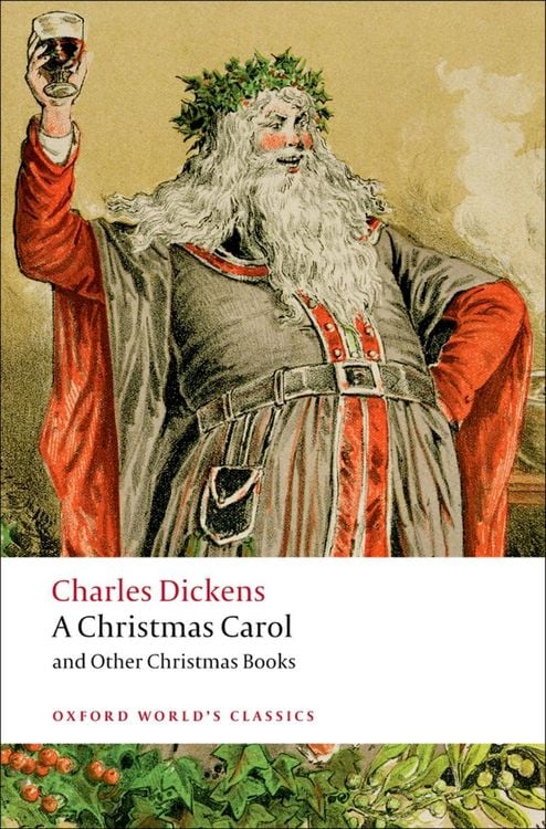 Produktbild: A Christmas Carol and Other Christmas Books