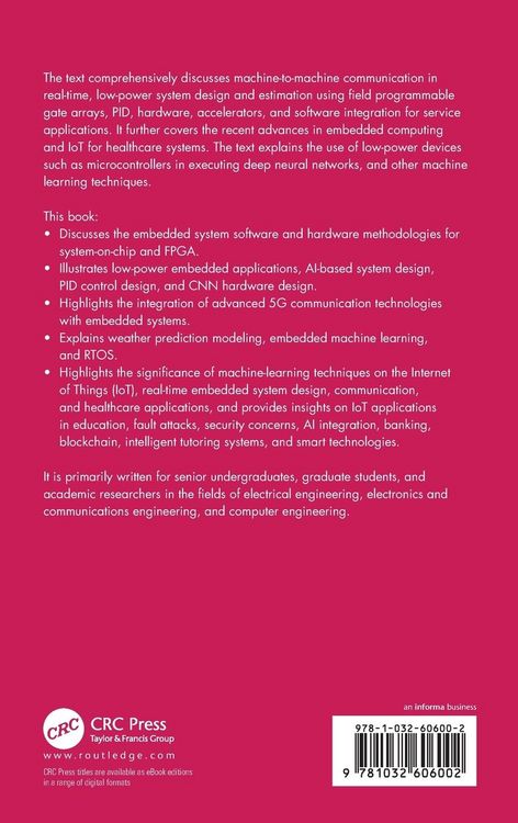Produktbild: Embedded Devices and Internet of Things