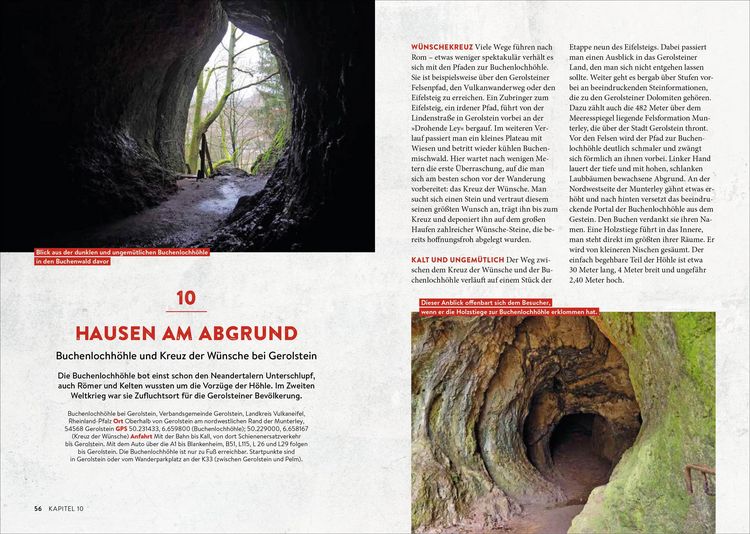 Produktbild: Lost & Dark Places Eifel