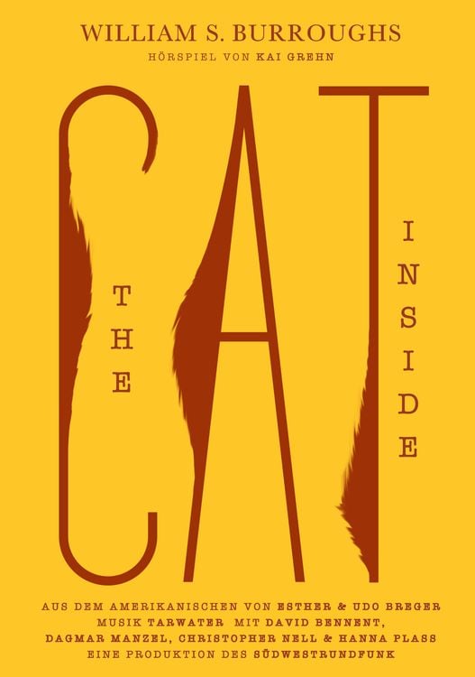 Produktbild: THE CAT INSIDE